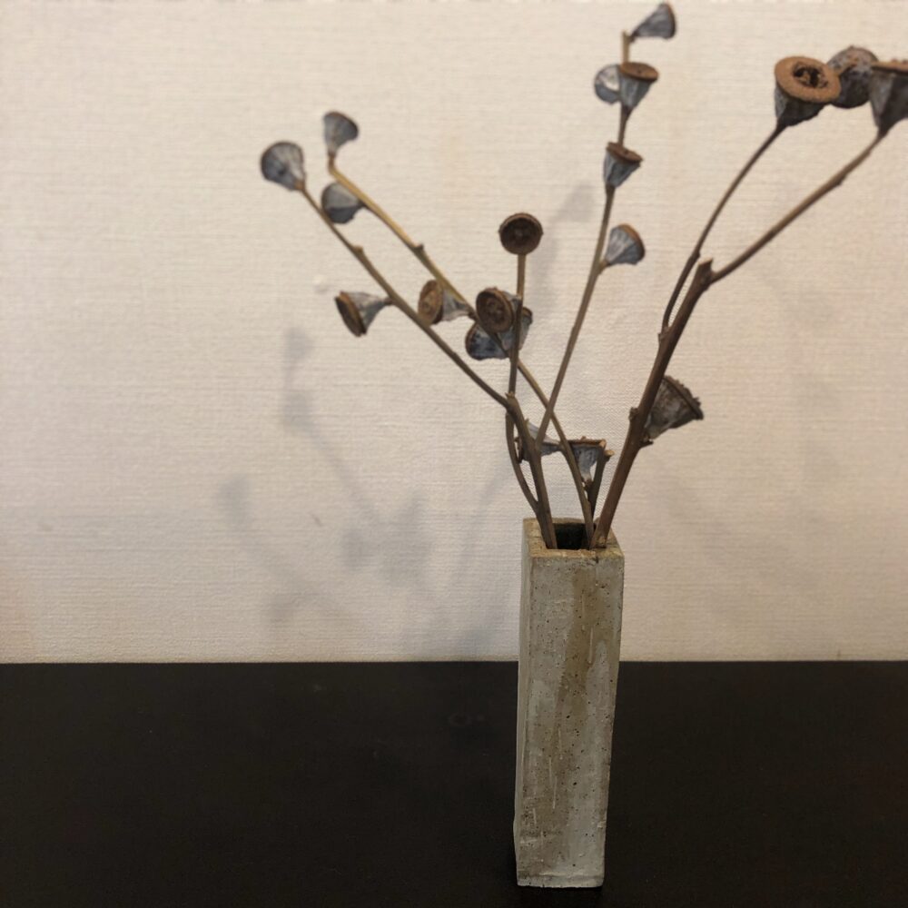 Squair Flower Vase