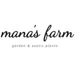 Mana's Farm logo